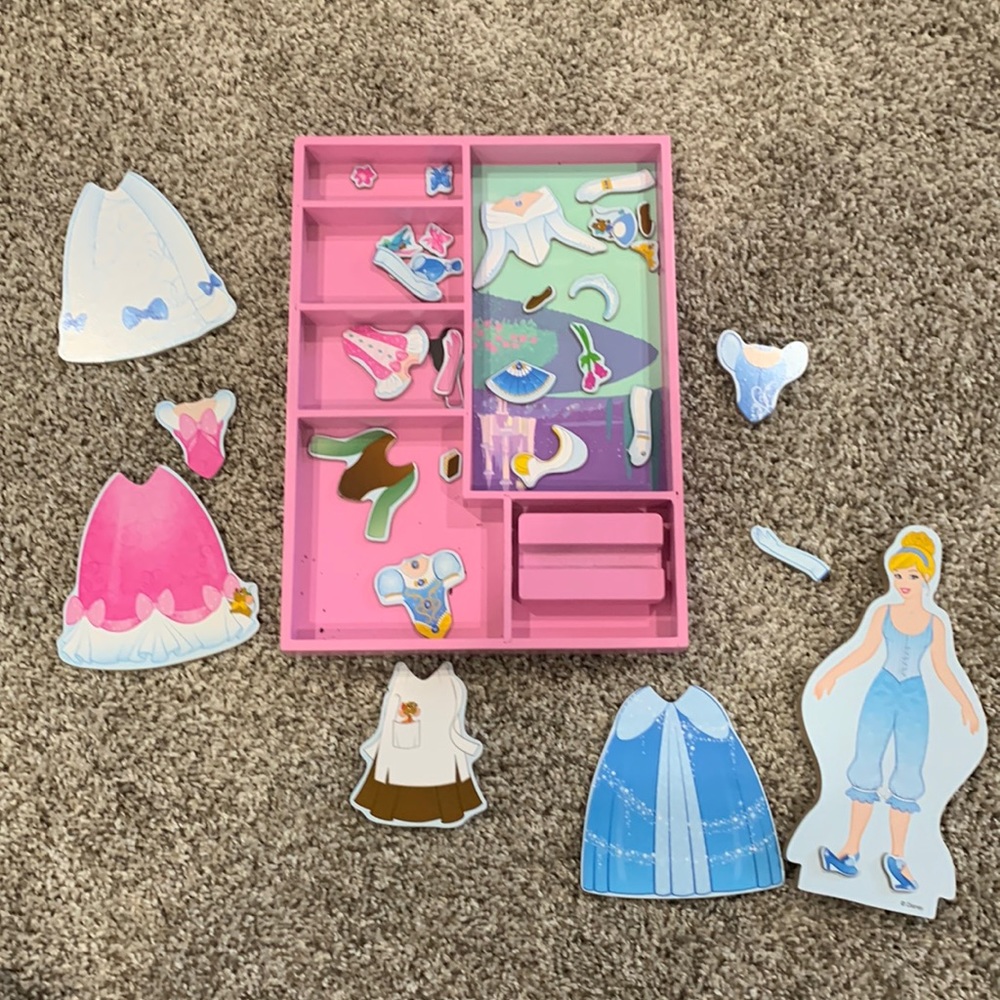 Kids toy
